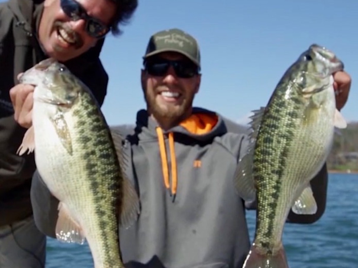 Austin Neary fishing report for Lake Norman in North Carolina