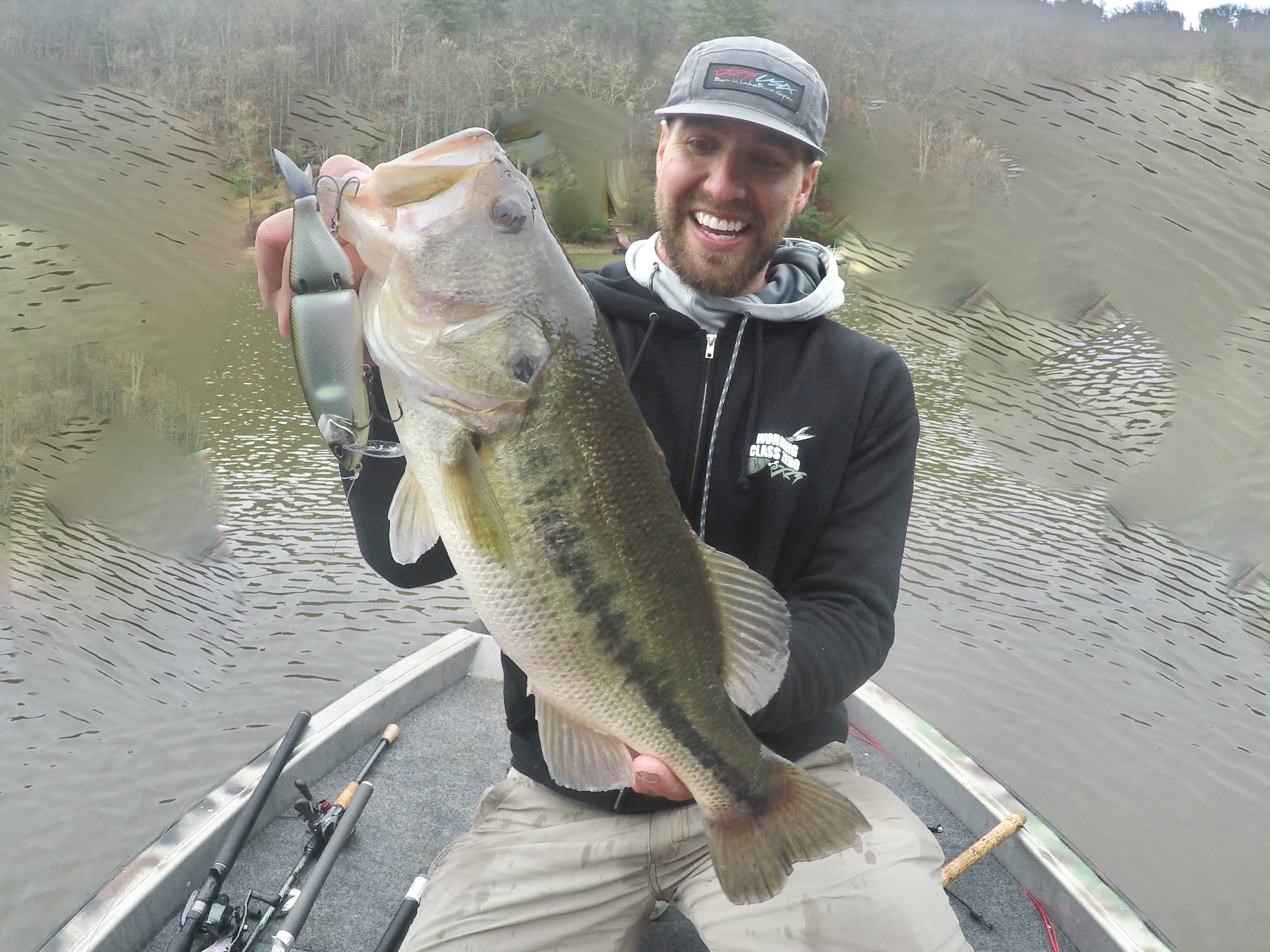 Austin Neary fishing report for Undisclosed Location in North Carolina