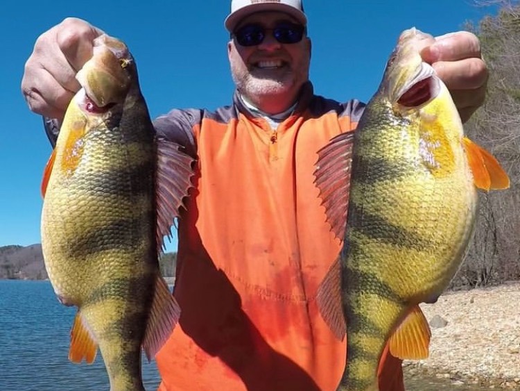 Austin Neary fishing report for Undisclosed Location in North Carolina