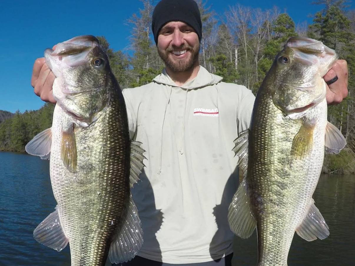 Austin Neary fishing report for 