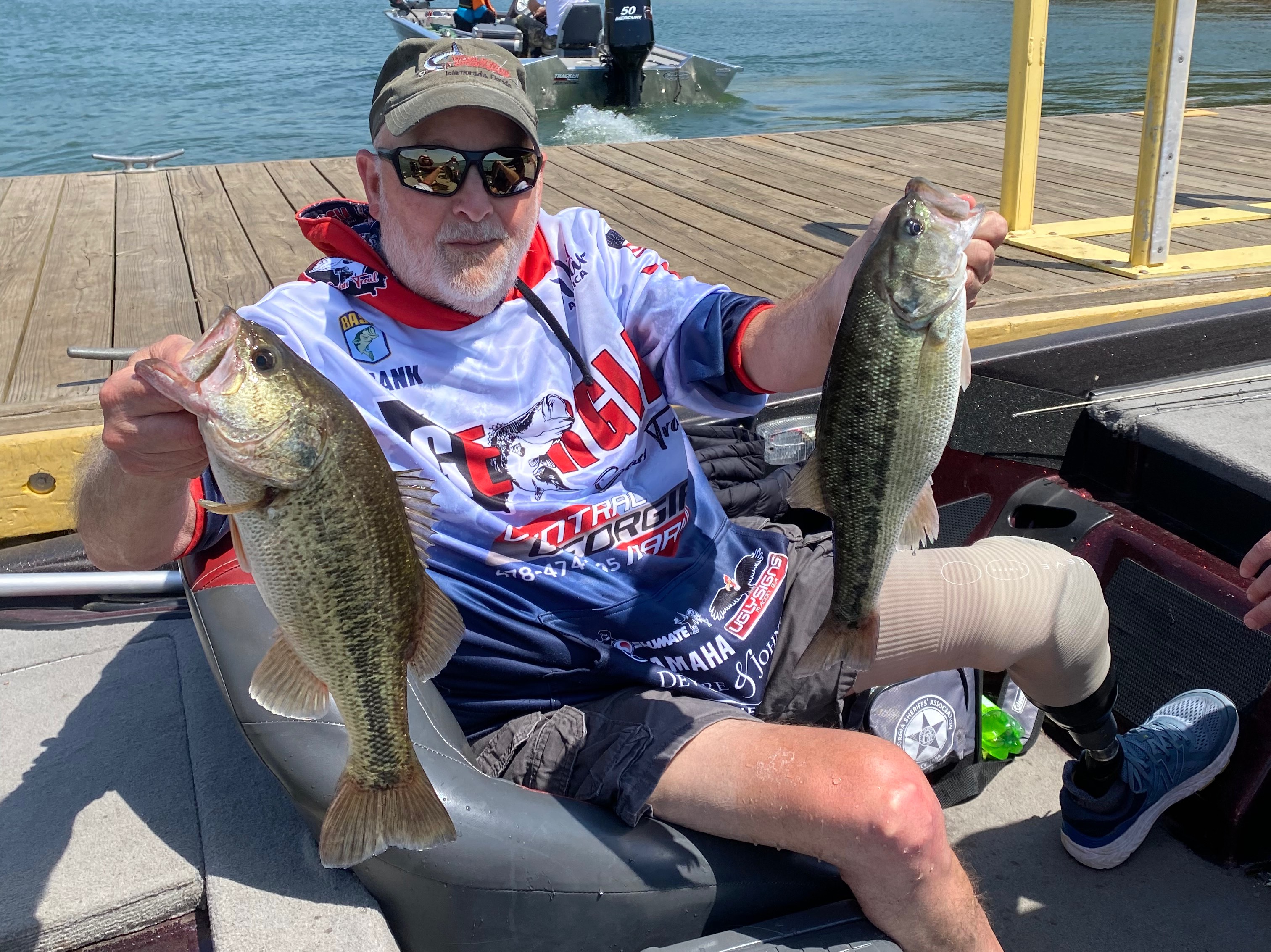 Austin Neary fishing report for North Carolina