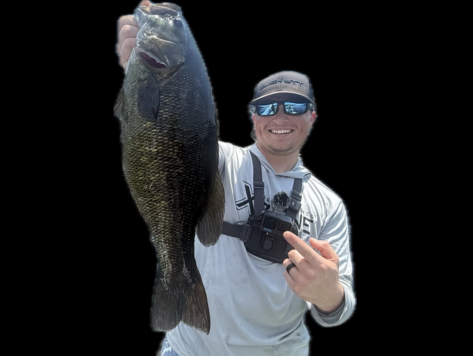 Austin Neary fishing report for Kentucky Lake in 