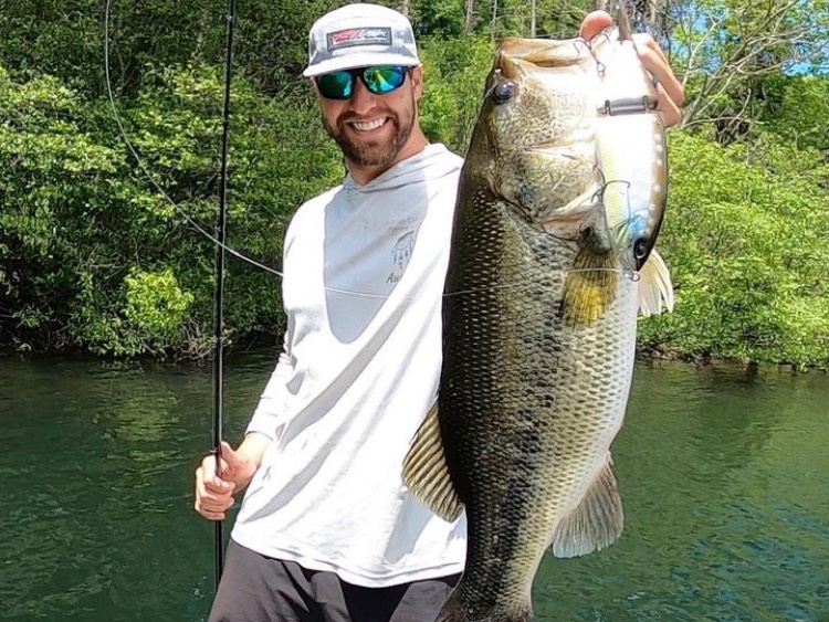 Austin Neary fishing report for North Carolina