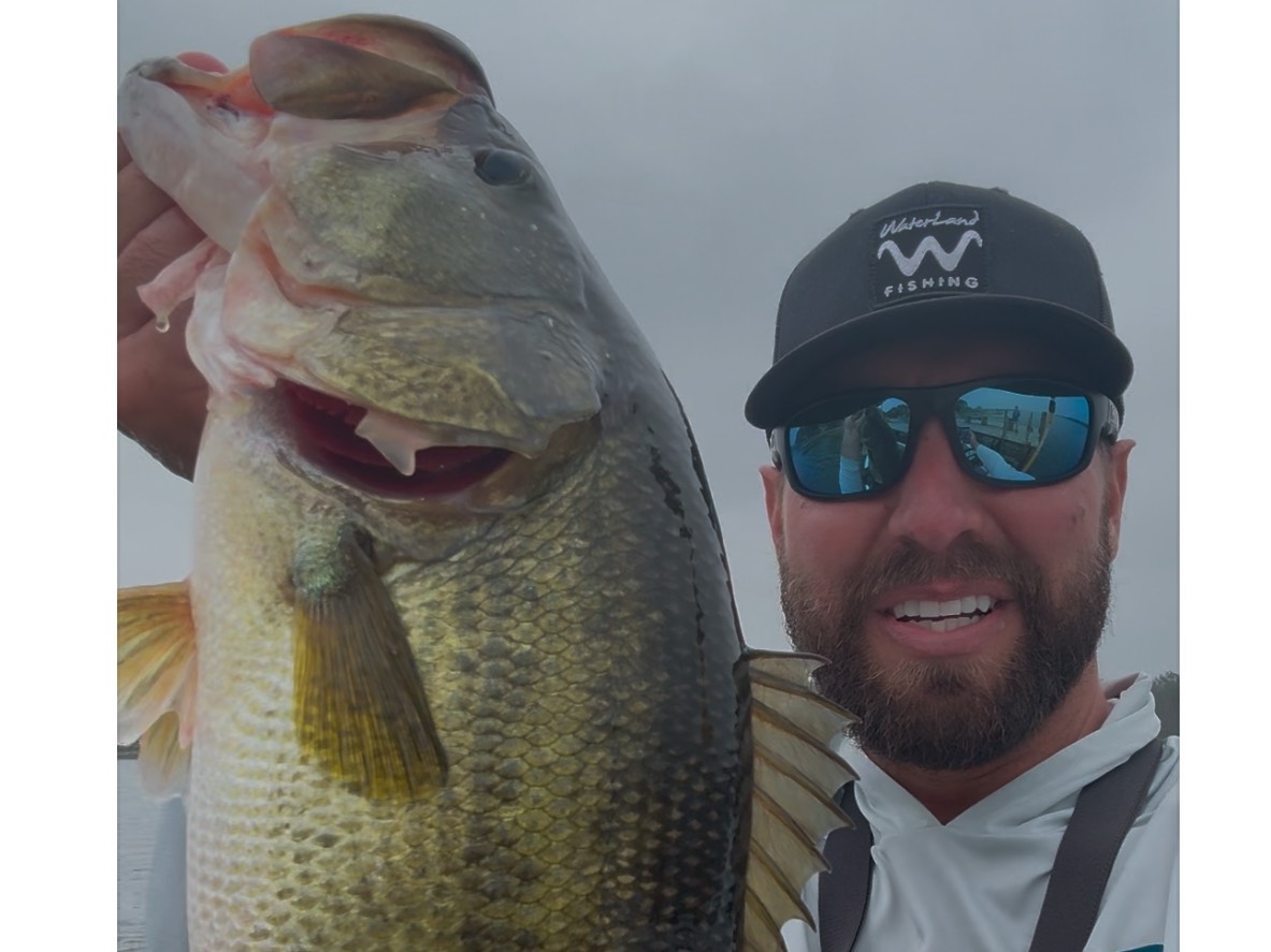 Austin Neary fishing report for Lake Fork in Texas