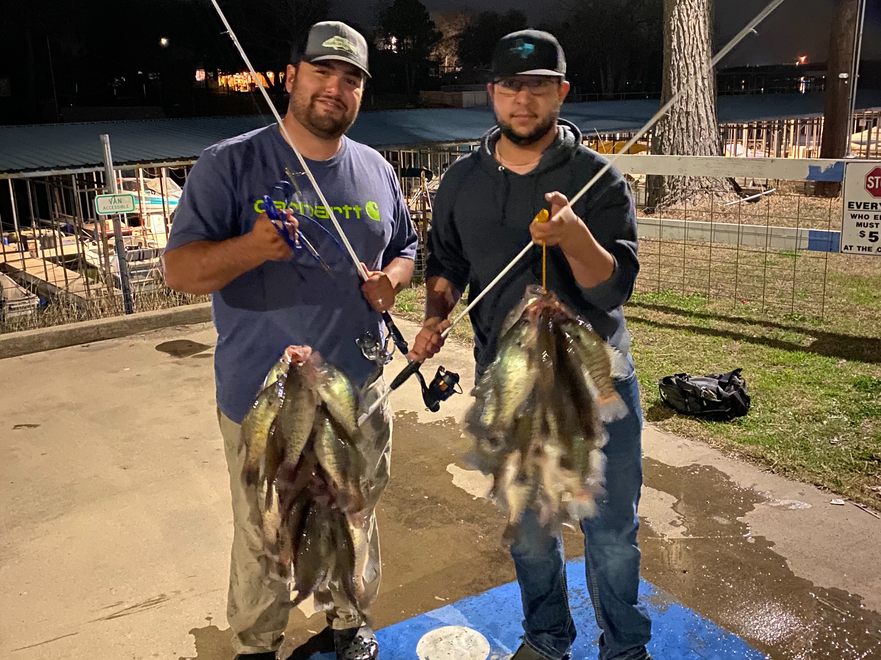 Trevor  Sjotvedt fishing report for Undisclosed Location in North Carolina