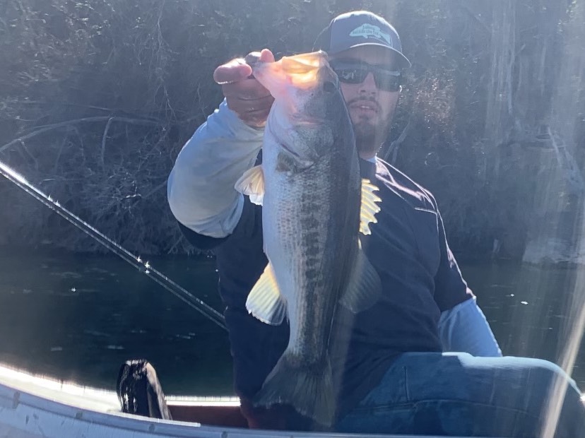 Trevor Sjotvedt fishing report for undefined in undefined