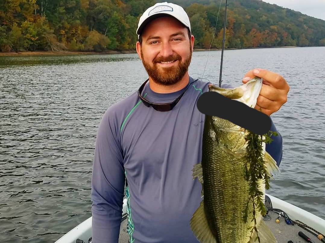 Dawson Lenz fishing report for Alabama, Tennessee