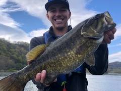Robert Pryor fishing report for Undisclosed Location in North Carolina