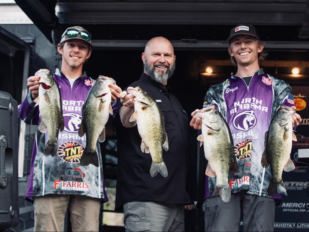 Bryce Kistler fishing report for Lake Murray in South Carolina