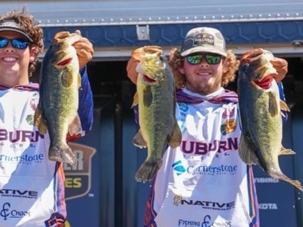 Jake Maddux fishing report for Saginaw Bay in Michigan
