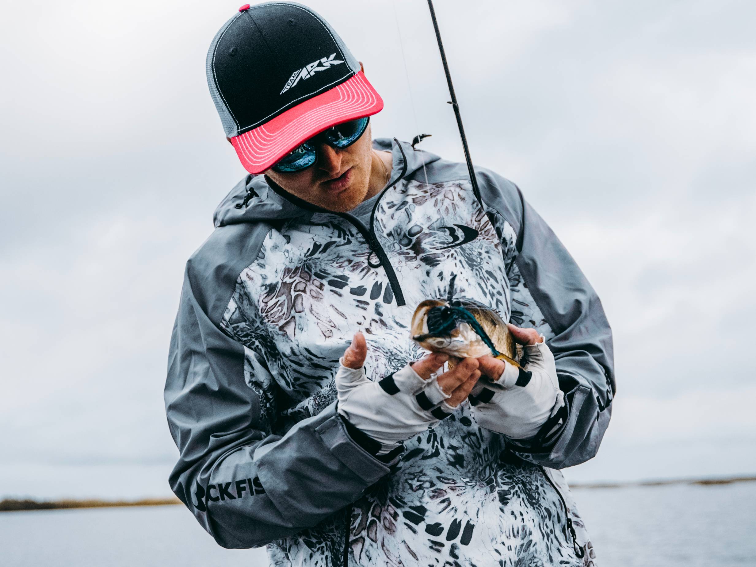 Jonathan Kelley fishing report for Harris Chain of Lakes in Florida