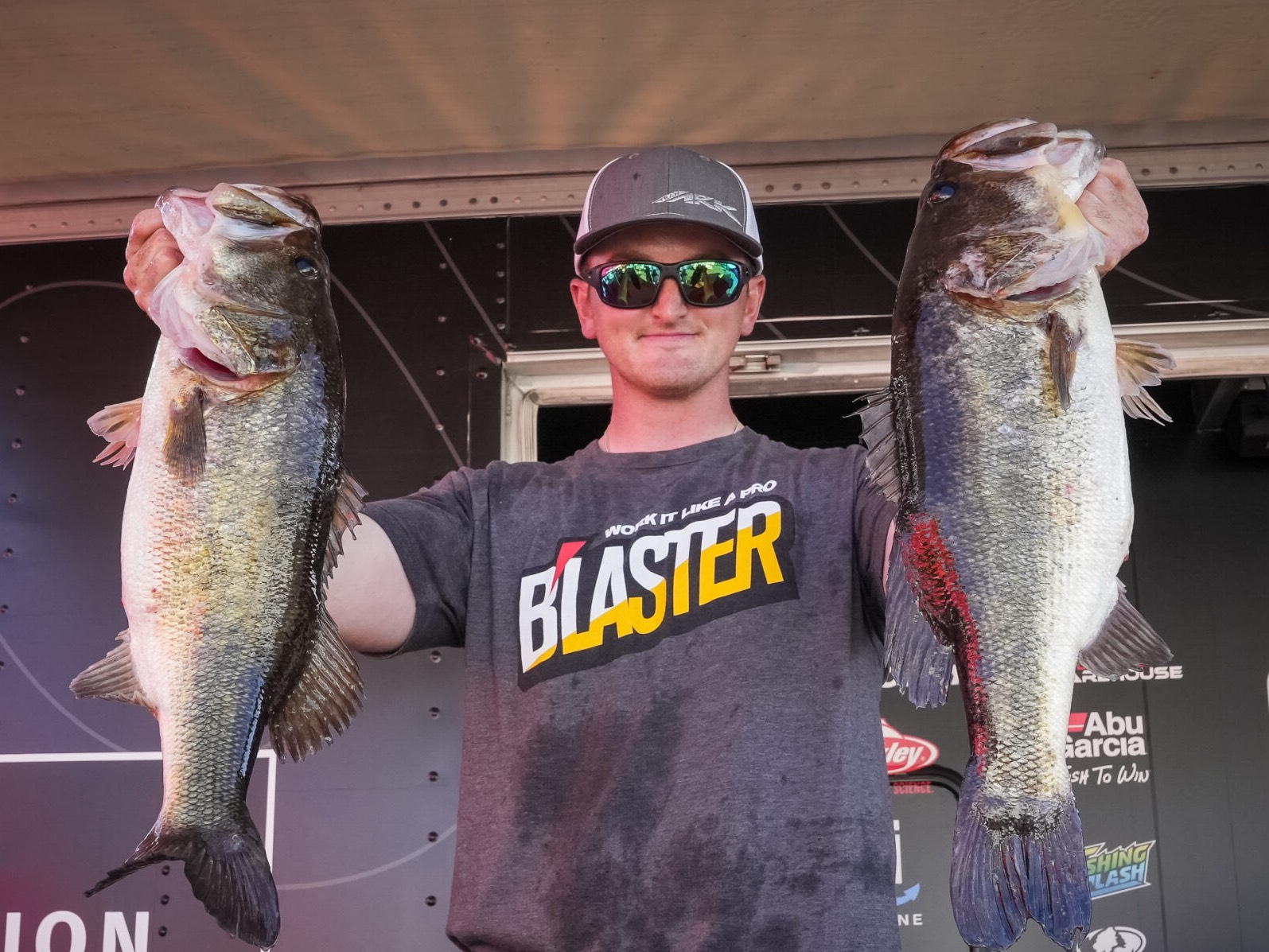 Jonathan Kelley fishing report for Lake Okeechobee in Florida
