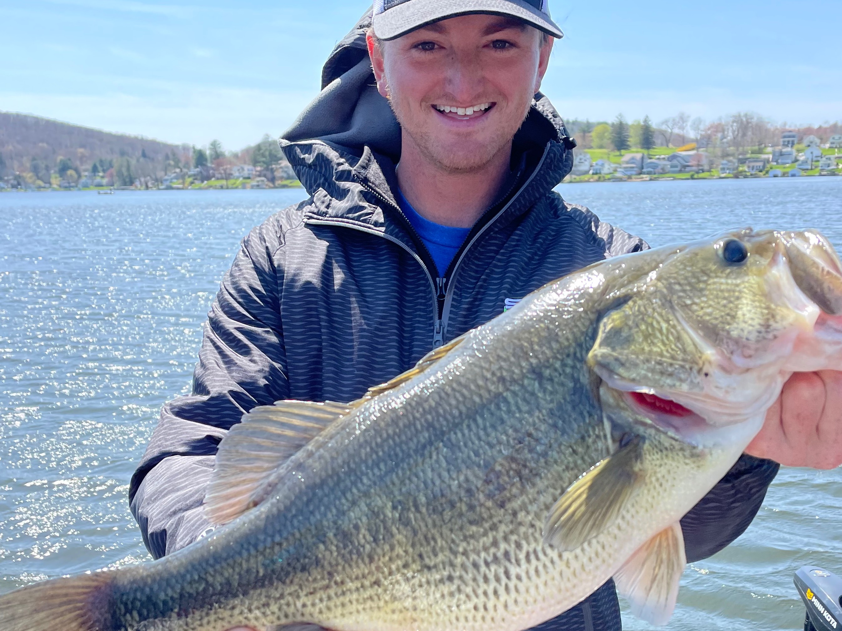 Jonathan Kelley fishing report for Pennsylvania