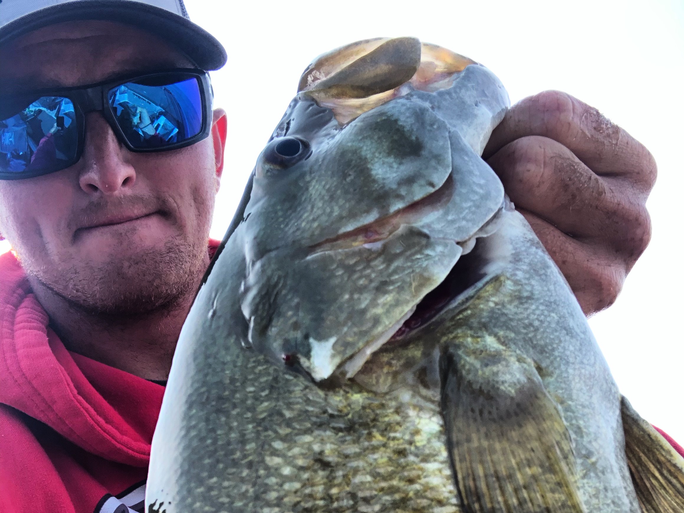 Jonathan Kelley fishing report for Lake Erie in Ohio