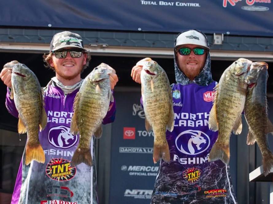 Banks Shaw fishing report for Kentucky Lake in undefined