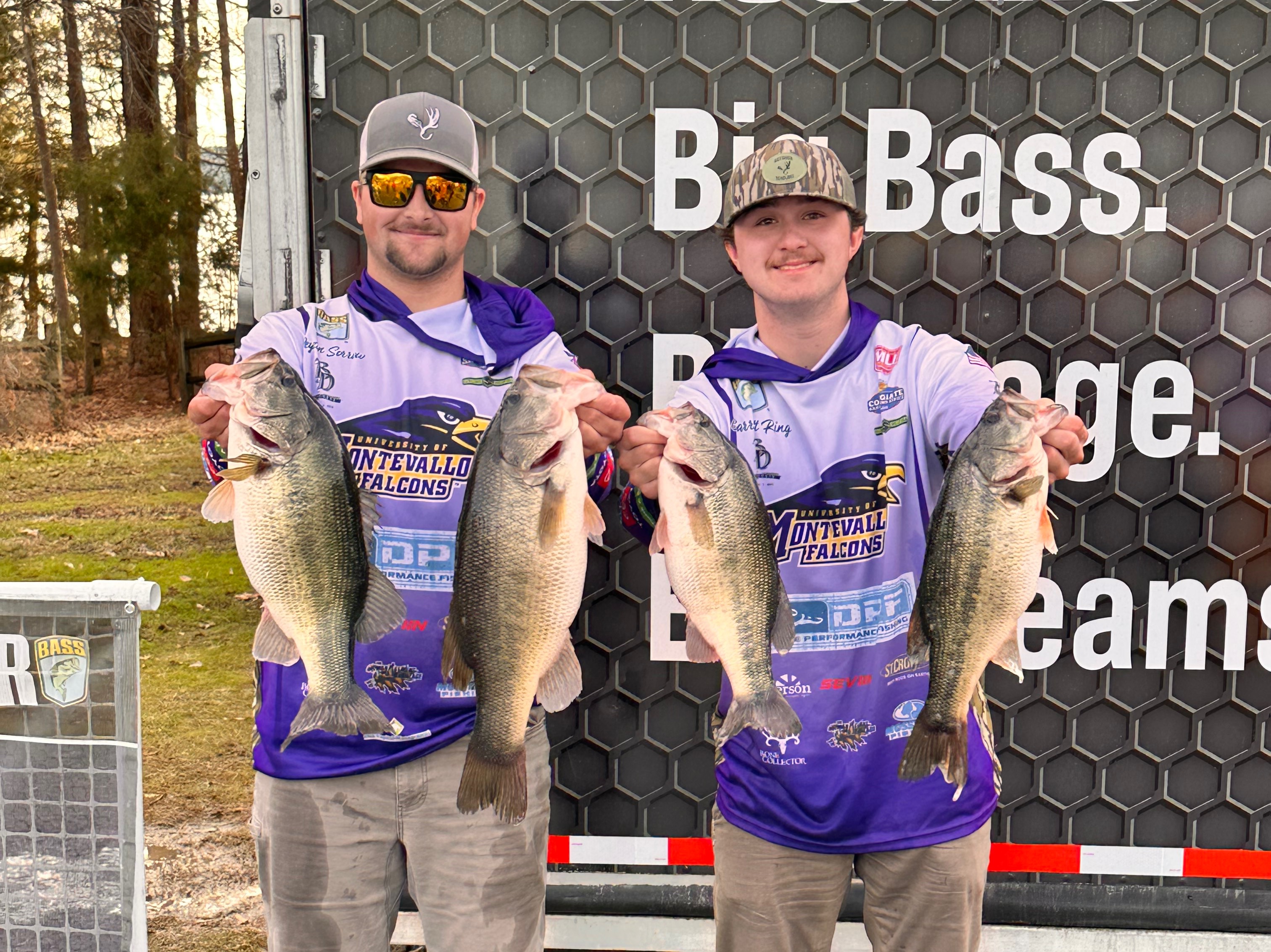 Peyton Sorrow fishing report for Lake Murray in South Carolina