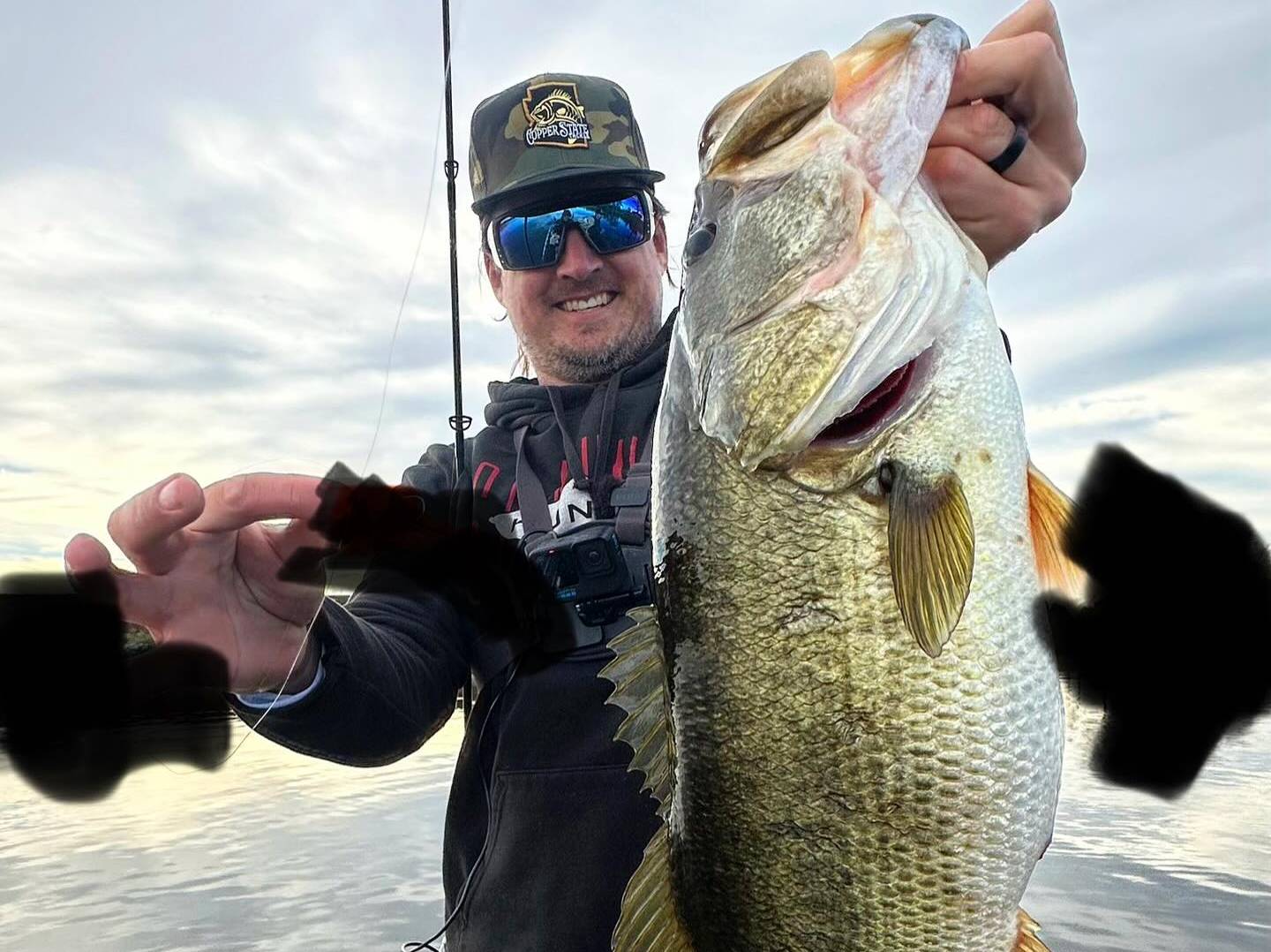 Ben Milliken fishing report for Anywhere in undefined