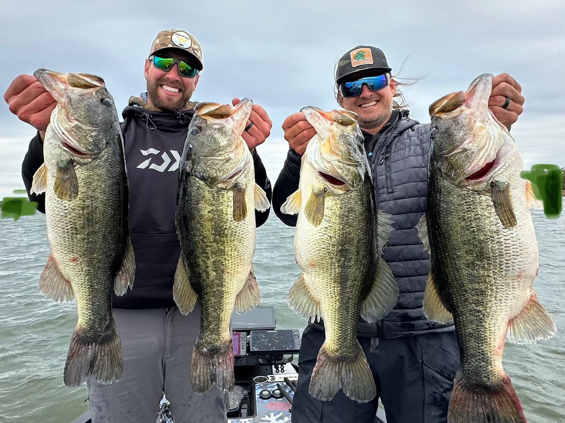 Ben Milliken fishing report for undefined