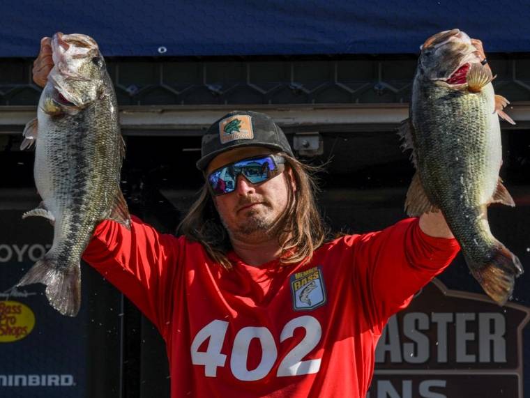 Ben Milliken fishing report for Toledo Bend Reservoir in Texas