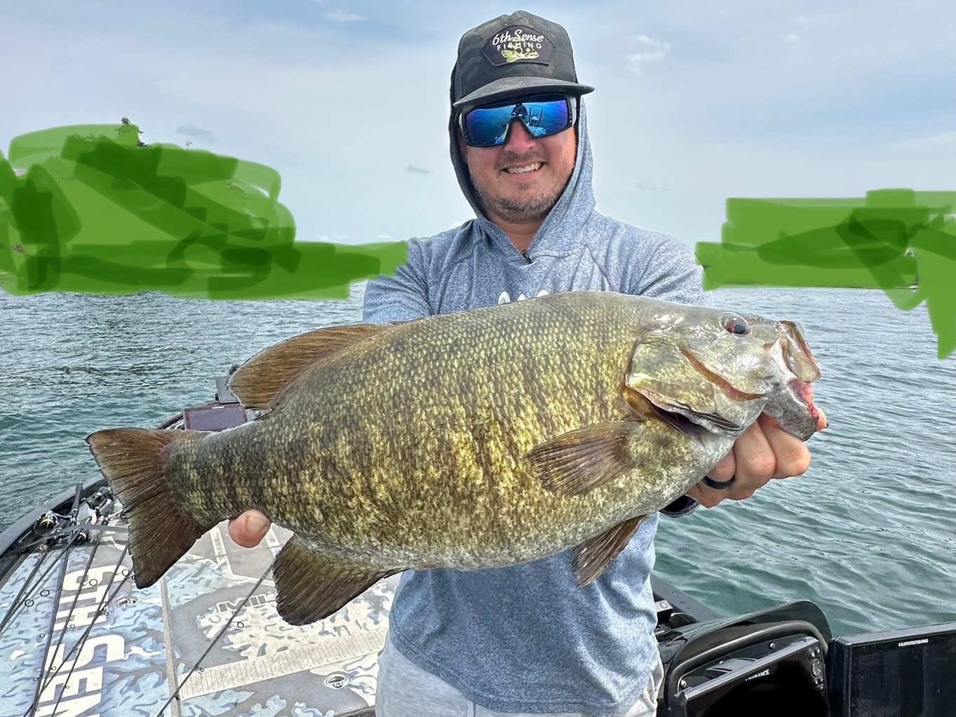 Ben Milliken fishing report for undefined in undefined
