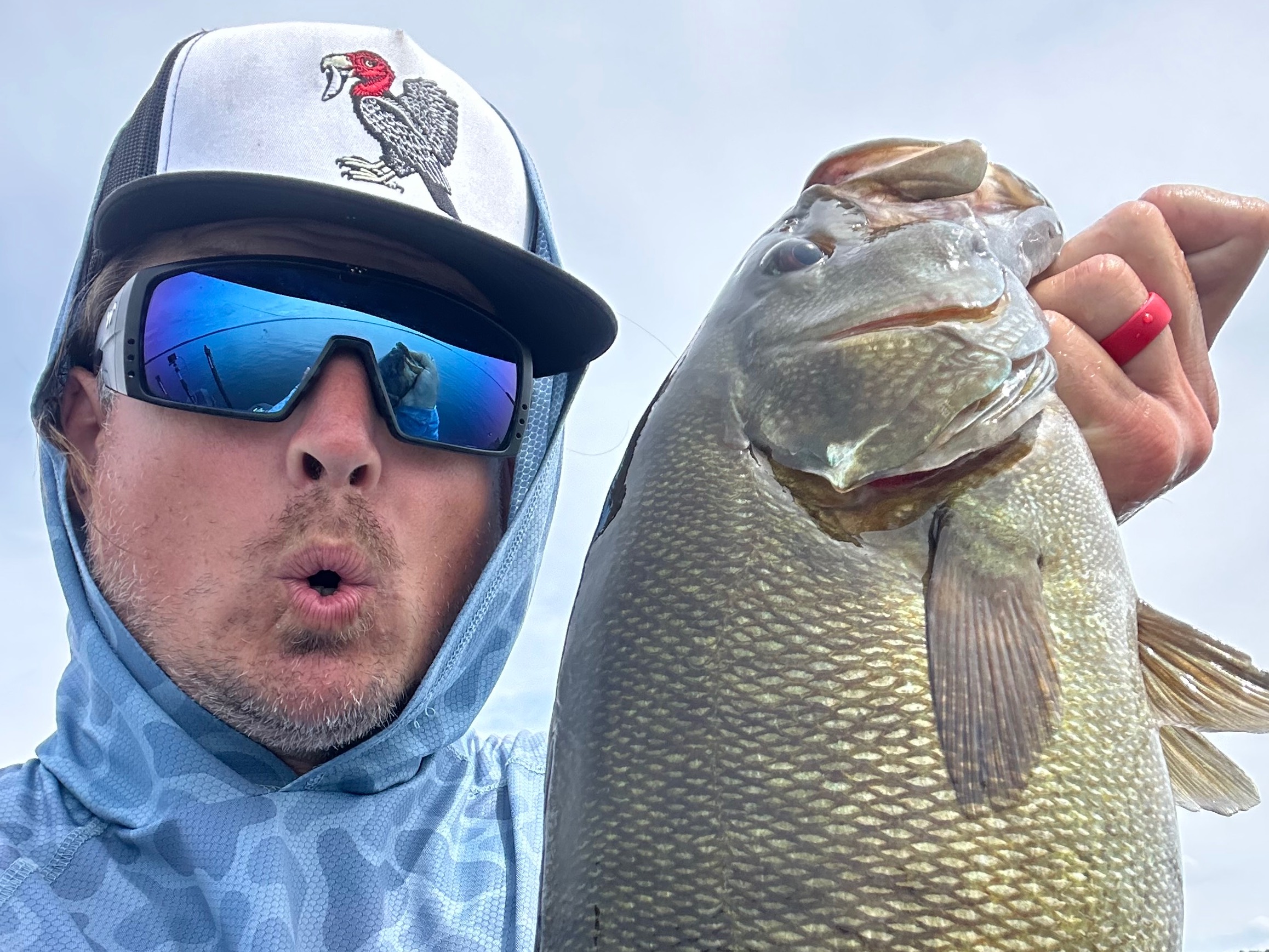 Ben Milliken fishing report for Lake Champlain in New York