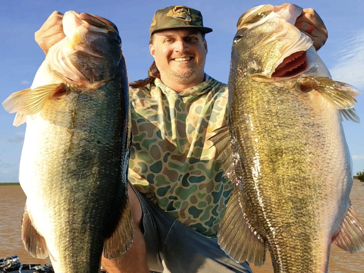 Ben Milliken fishing report for Lake Fork in Texas