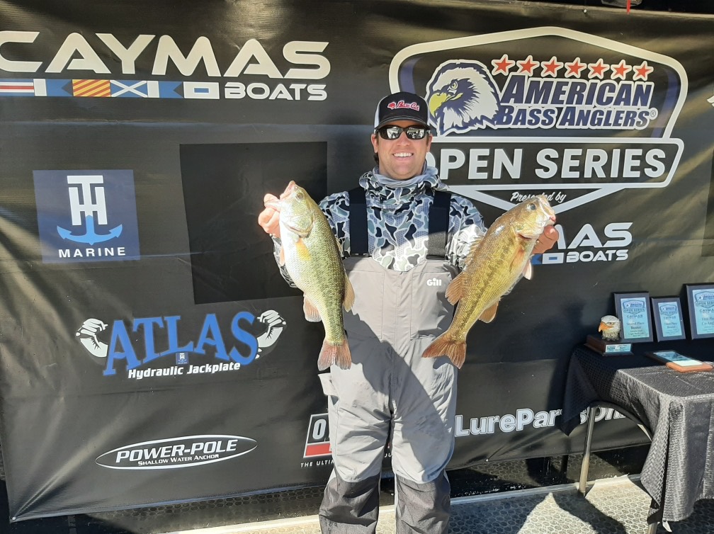 Will Storey fishing report for Logan Martin Lake in Alabama