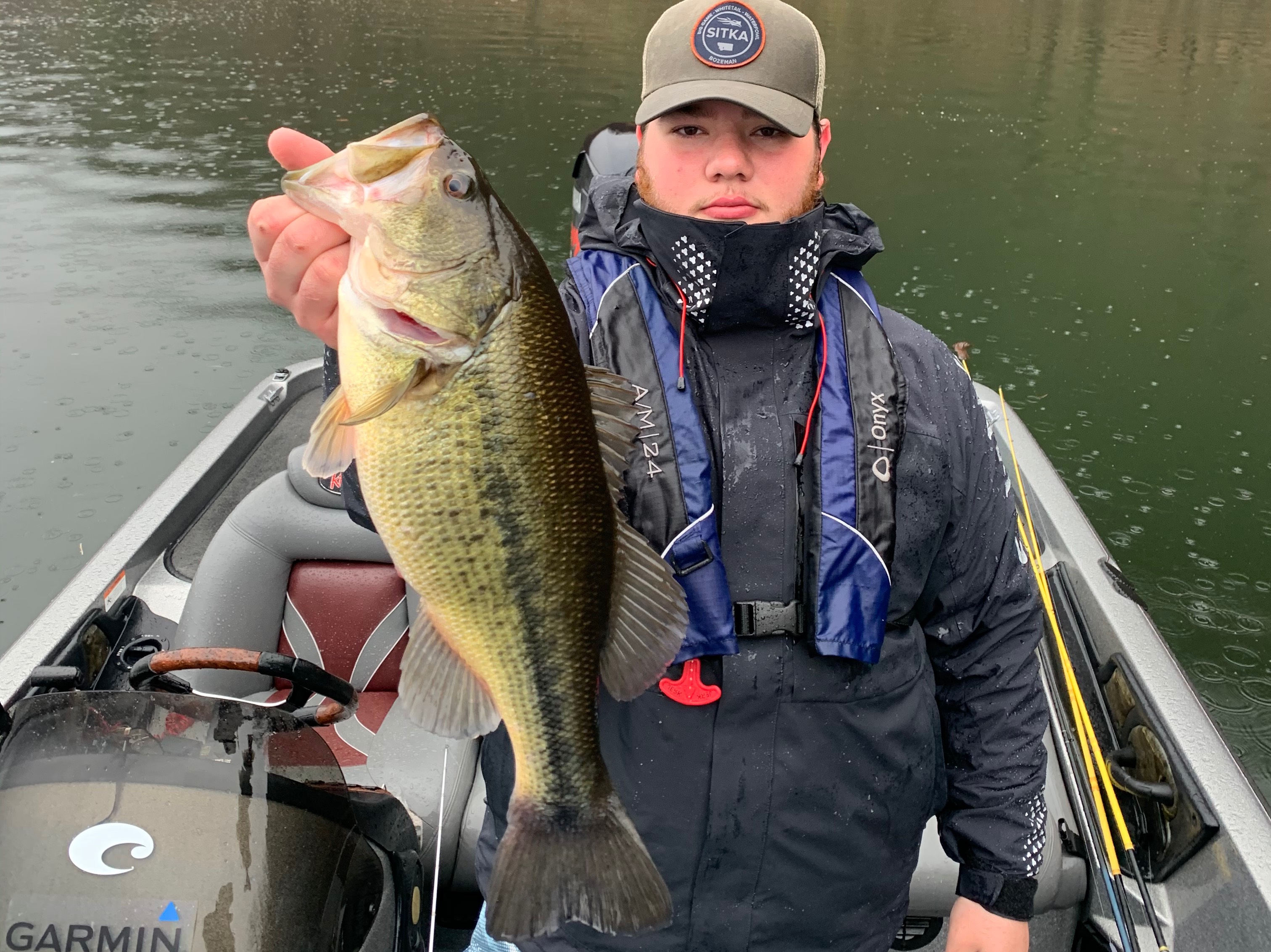 Quinton  Hill  fishing report for undefined in undefined