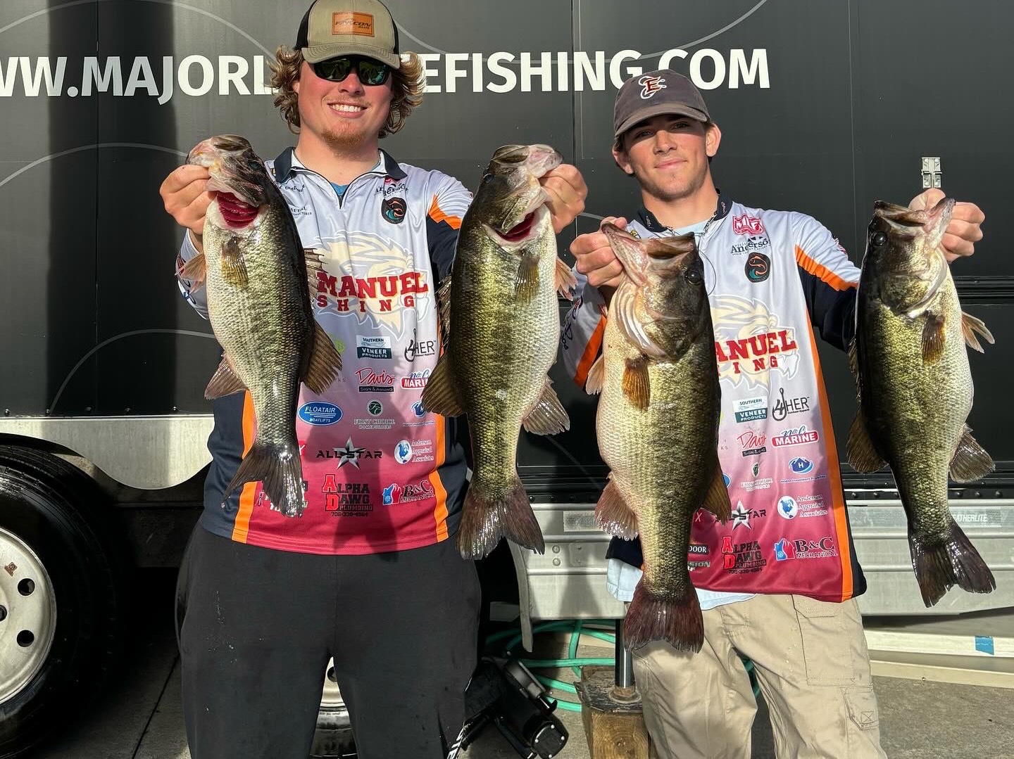 John  Ortman fishing report for Lake Tohopekaliga in Florida