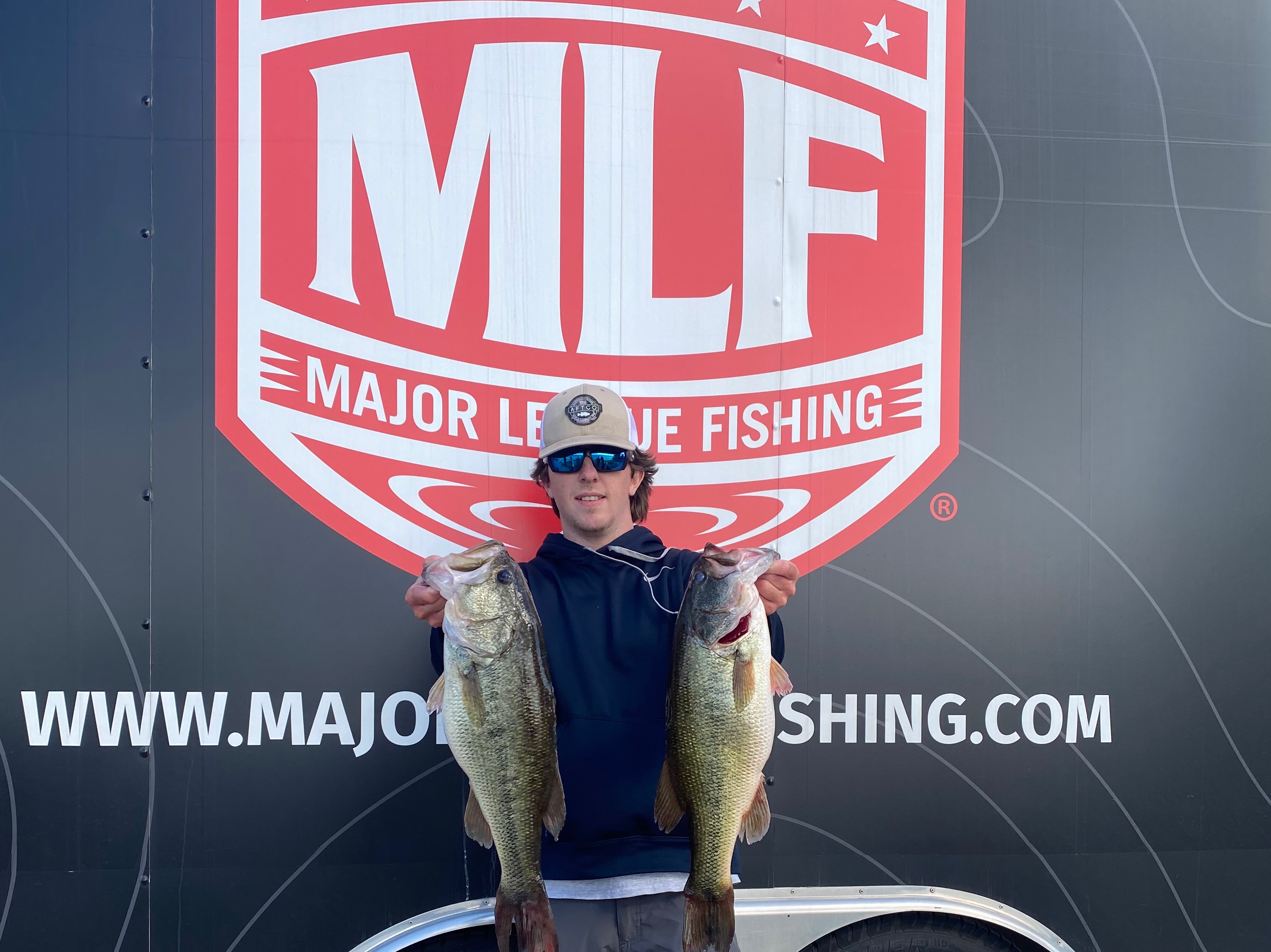 Max Heaton fishing report for Lake Hartwell in South Carolina