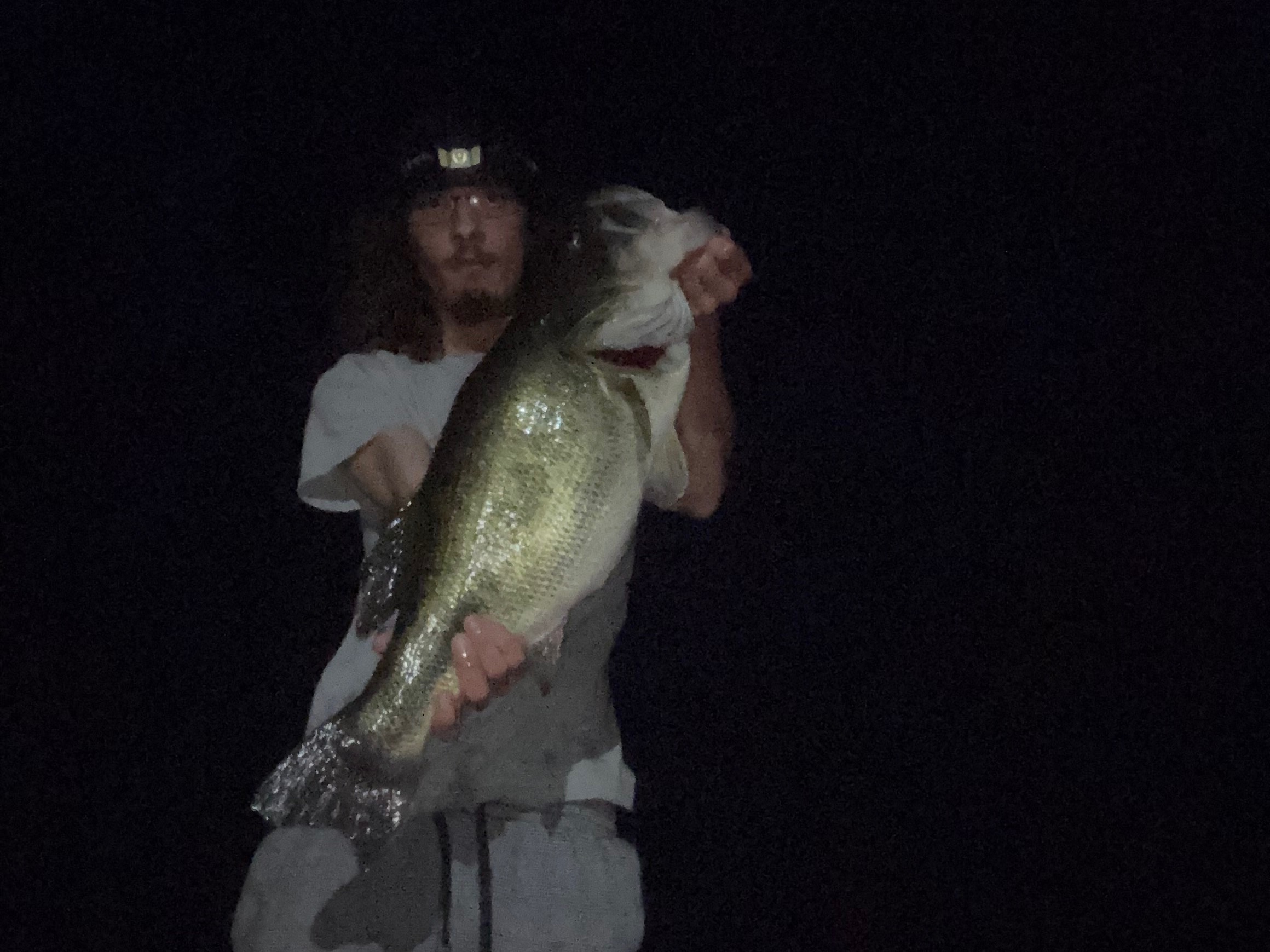 Clayton Bond fishing report for Lake O’ The Pines in Texas