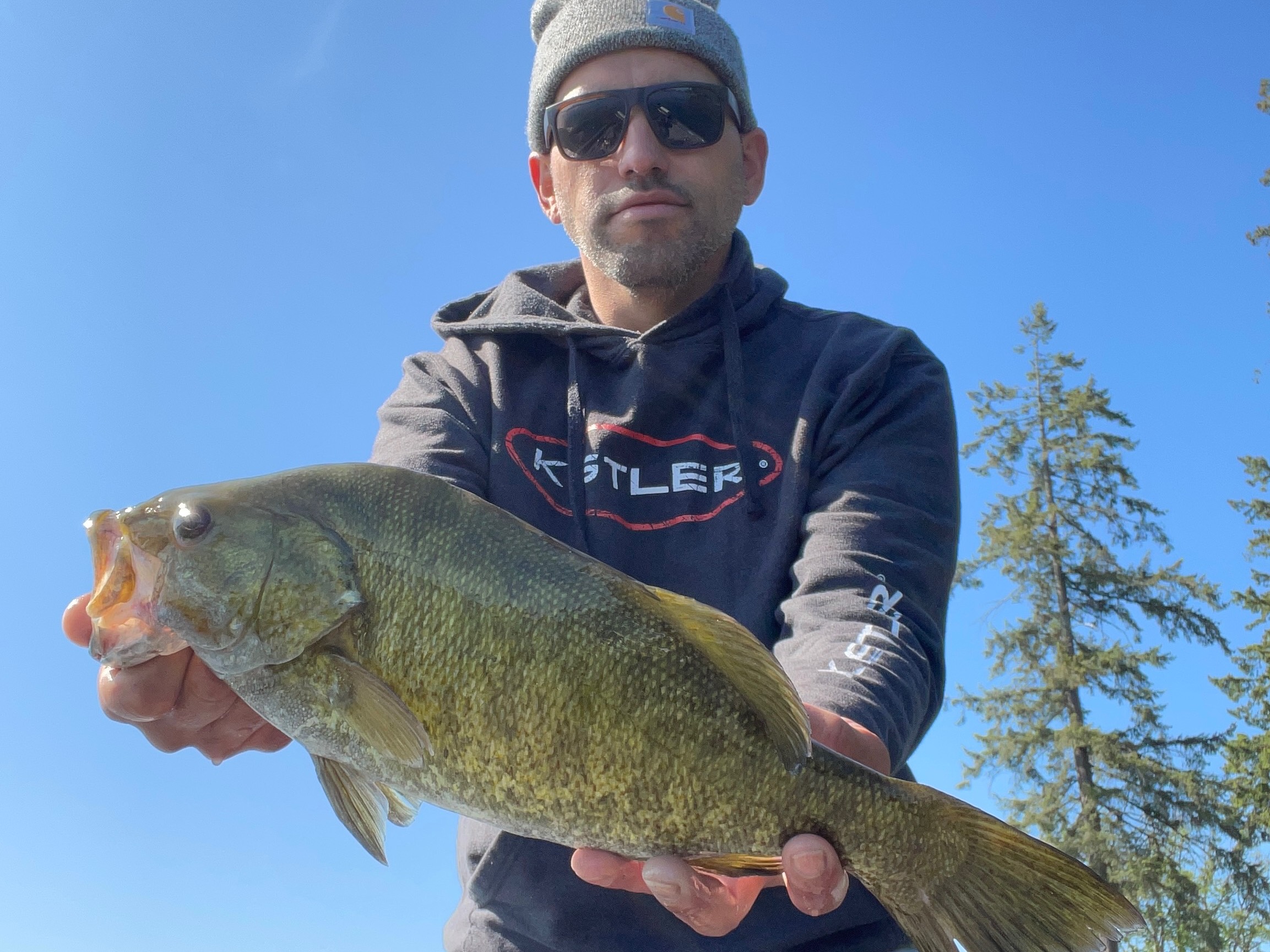 Daniel Thomas fishing report for undefined in undefined