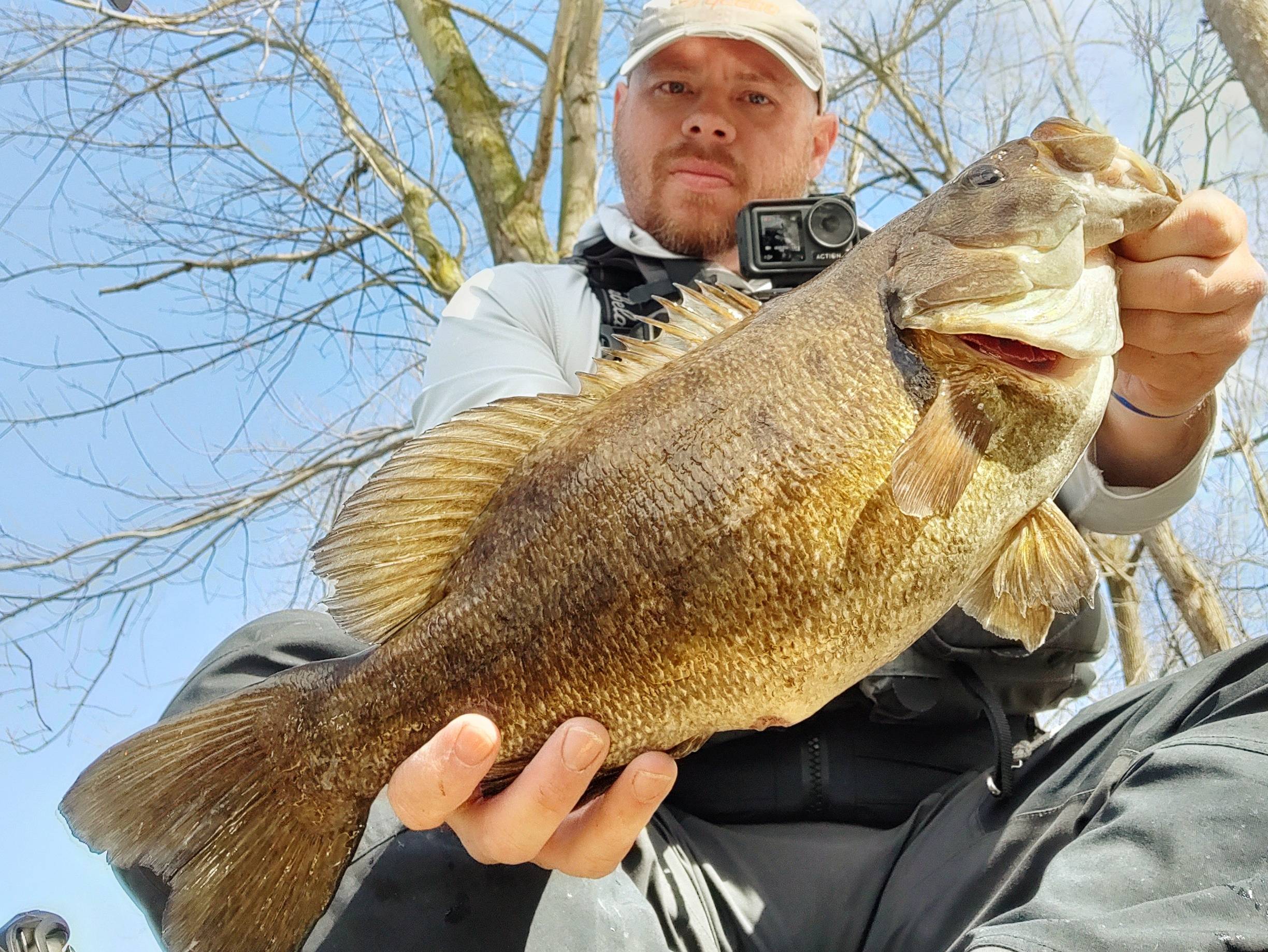 Jake Harshman fishing report for undefined in undefined