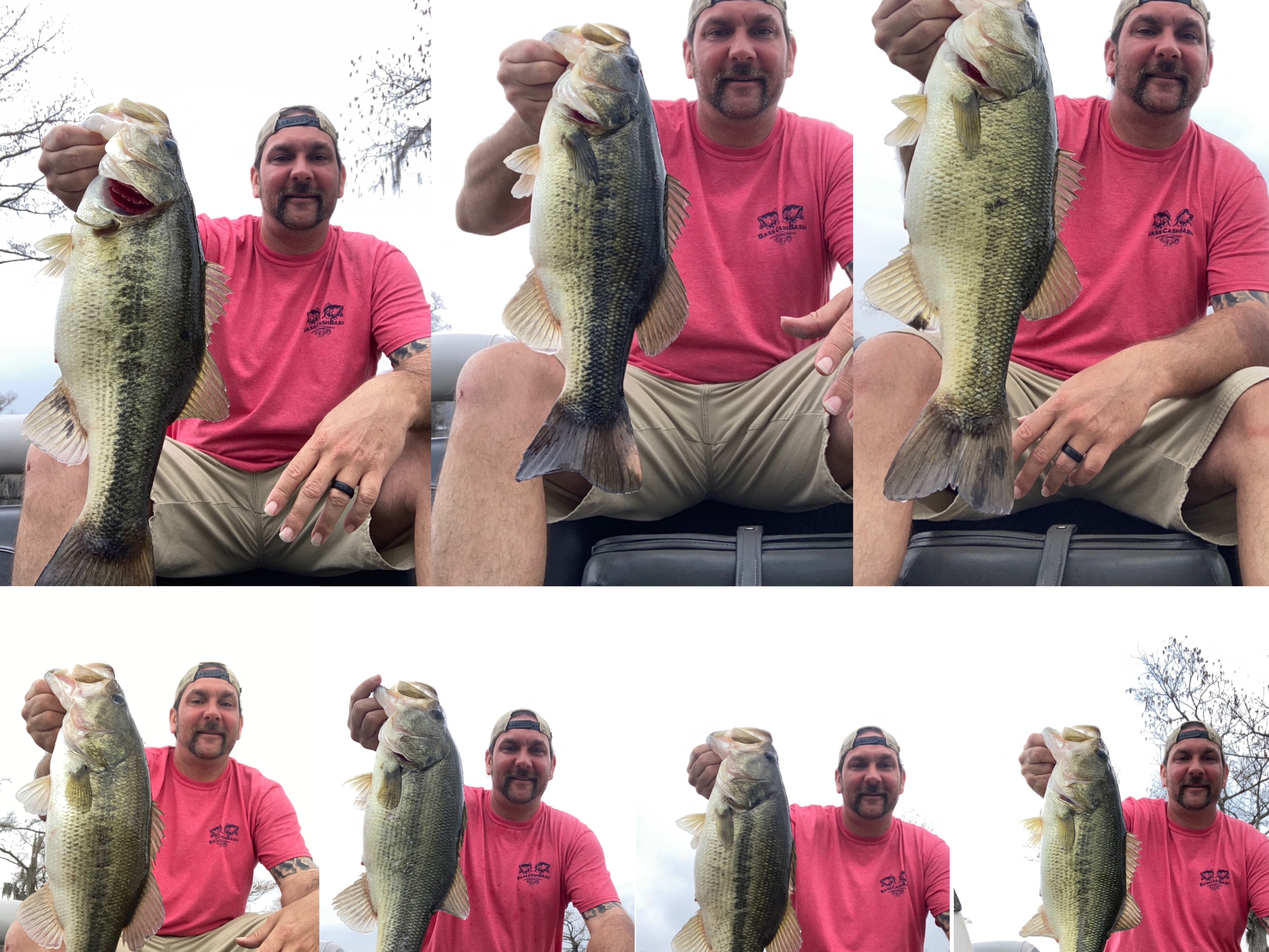 Randy Boyett fishing report for undefined in undefined