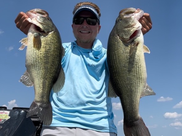 Jordan Sypeck fishing report for Onondaga Lake in 
