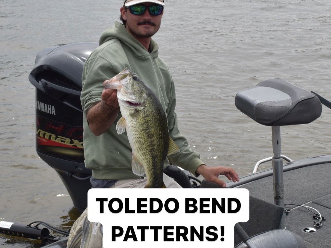 Hugh Cosculluela fishing report for Texas
