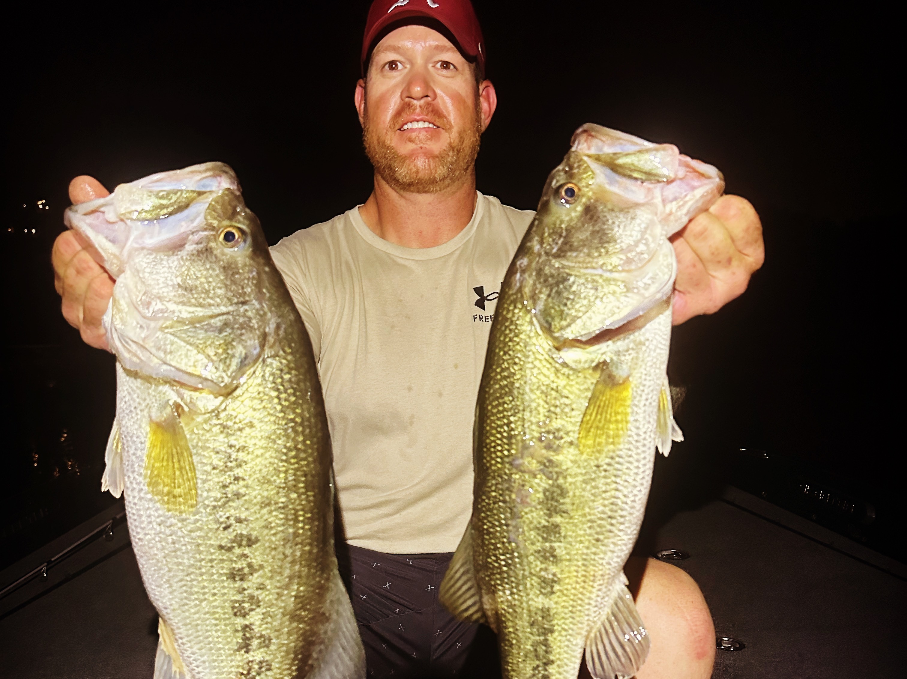 Ian Matney fishing report for undefined in undefined