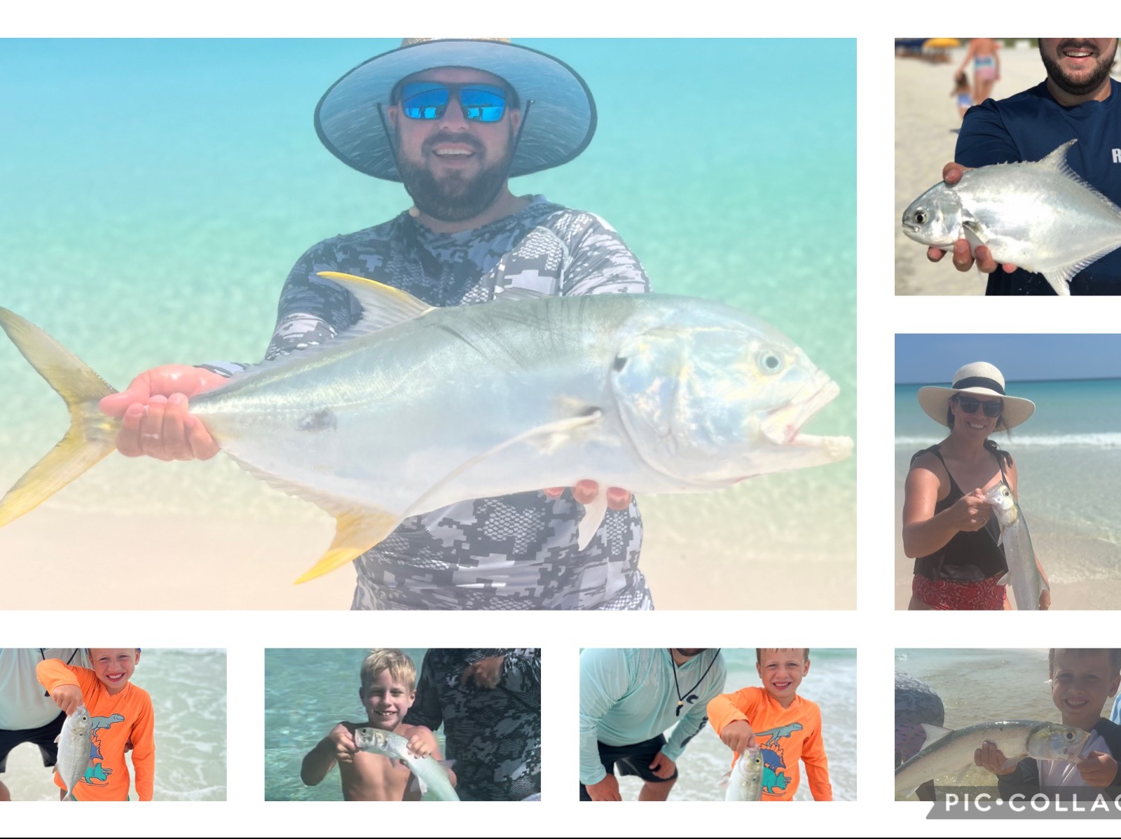 Justin Kimmel fishing report for Gulf of Mexico in Florida