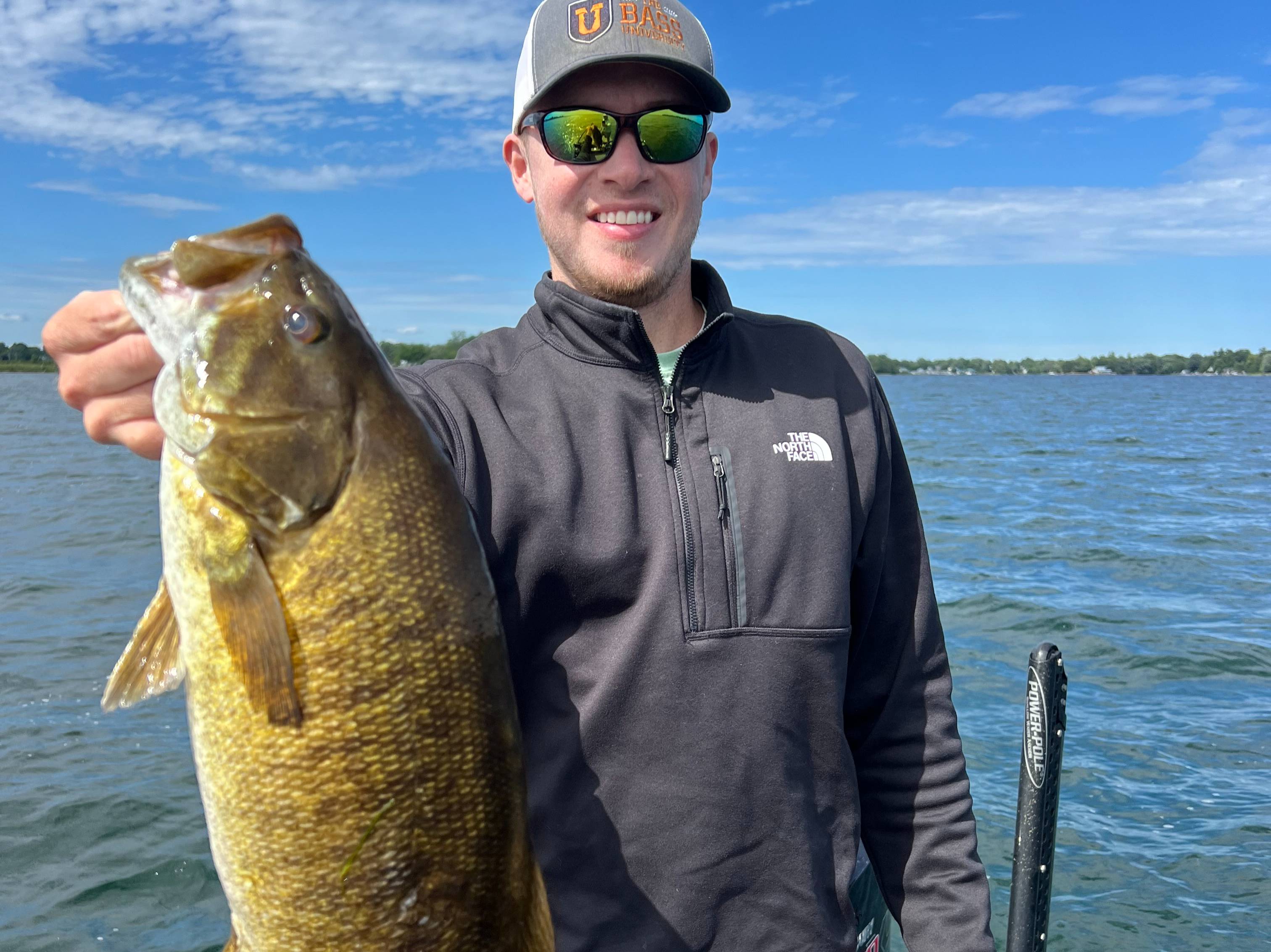 Justin Kimmel fishing report for undefined in undefined