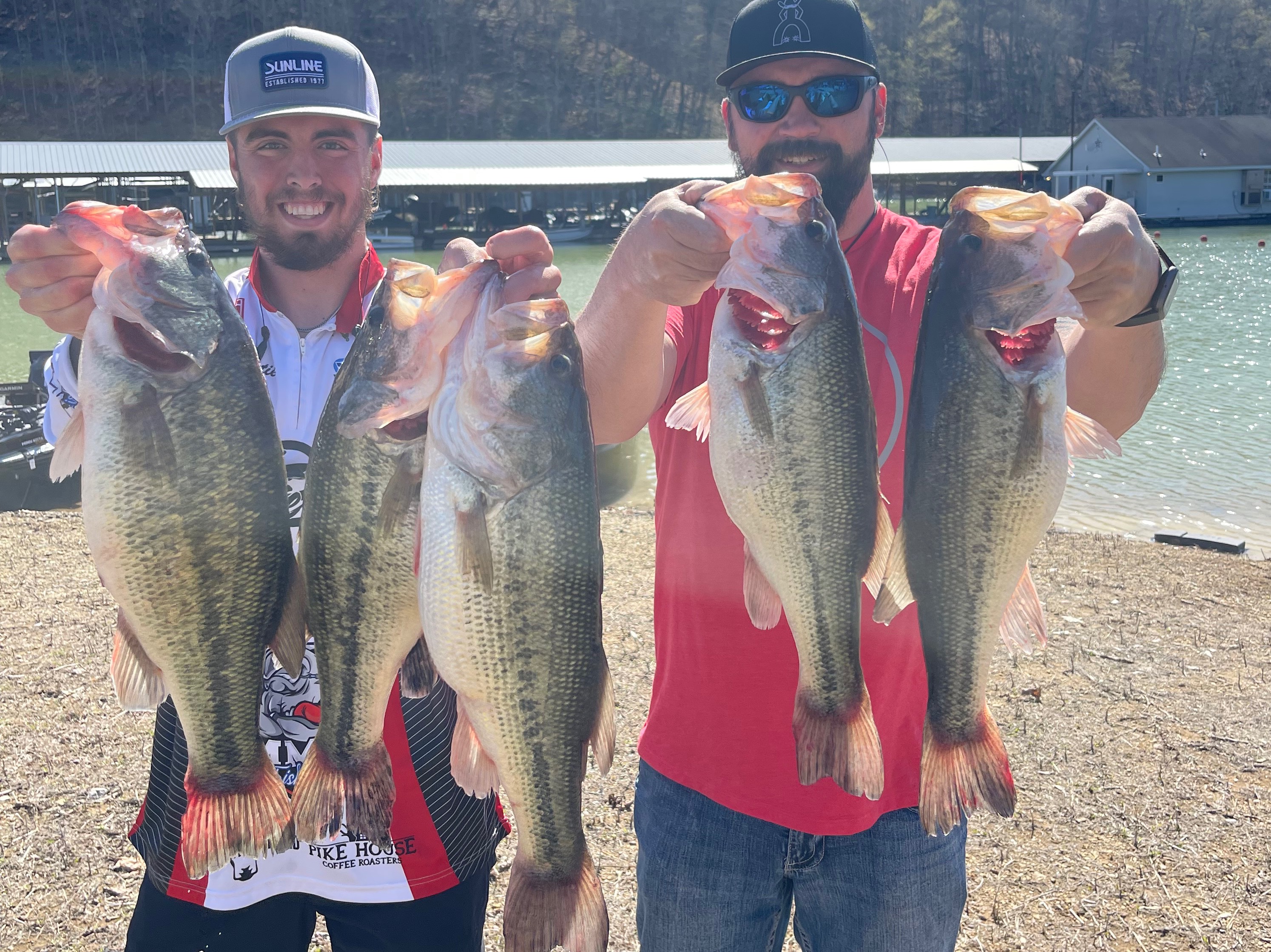Gavin Cloutier  fishing report for undefined in undefined