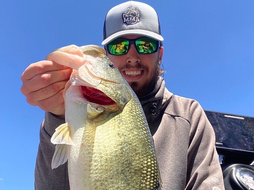 Gavin Cloutier  fishing report for undefined in undefined