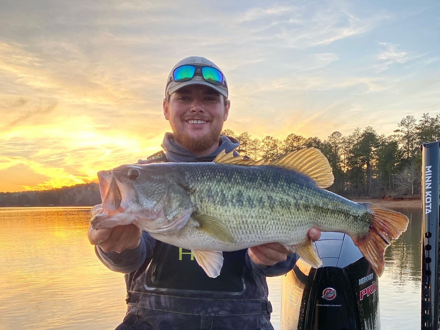 Matthew Parrish fishing report for undefined in undefined