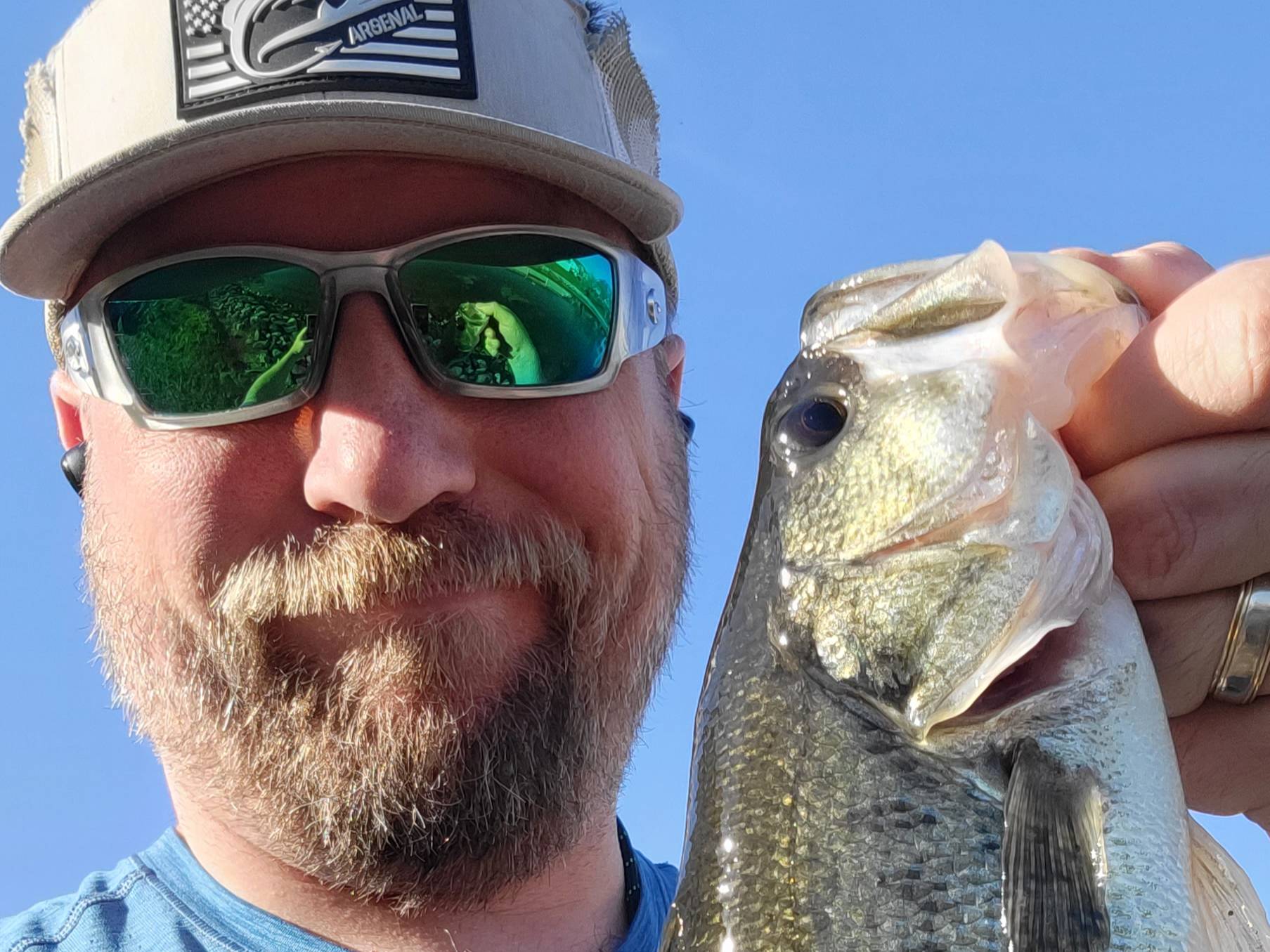 HellaBass   fishing report for 