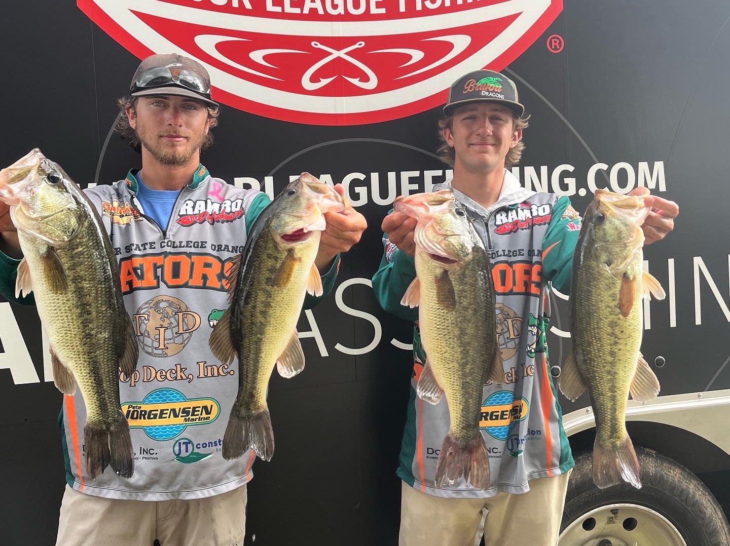 Dakota Posey fishing report for Guntersville Lake in Alabama