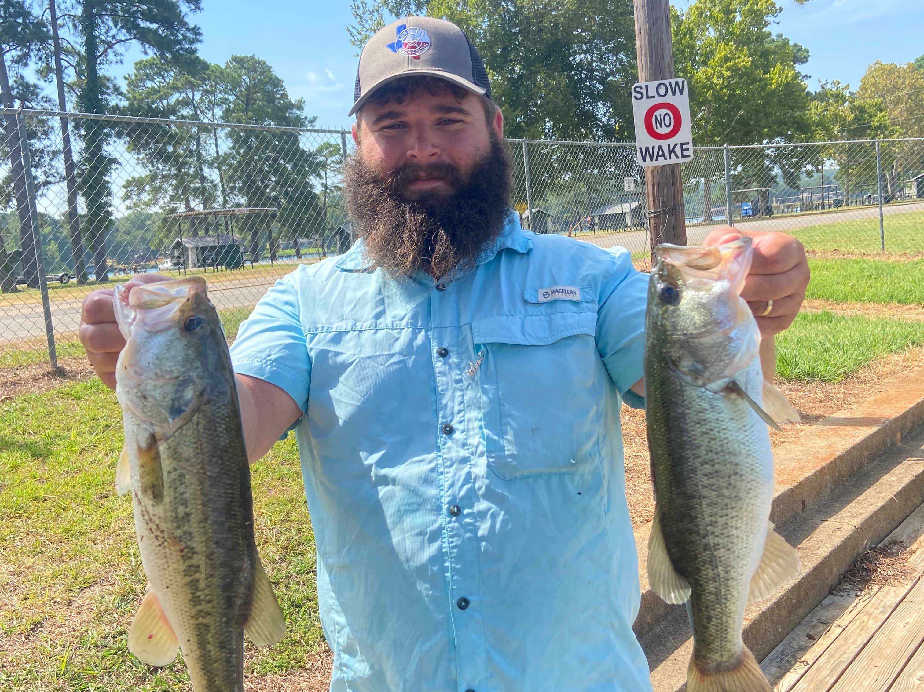 Trystan Dillard fishing report for undefined in undefined