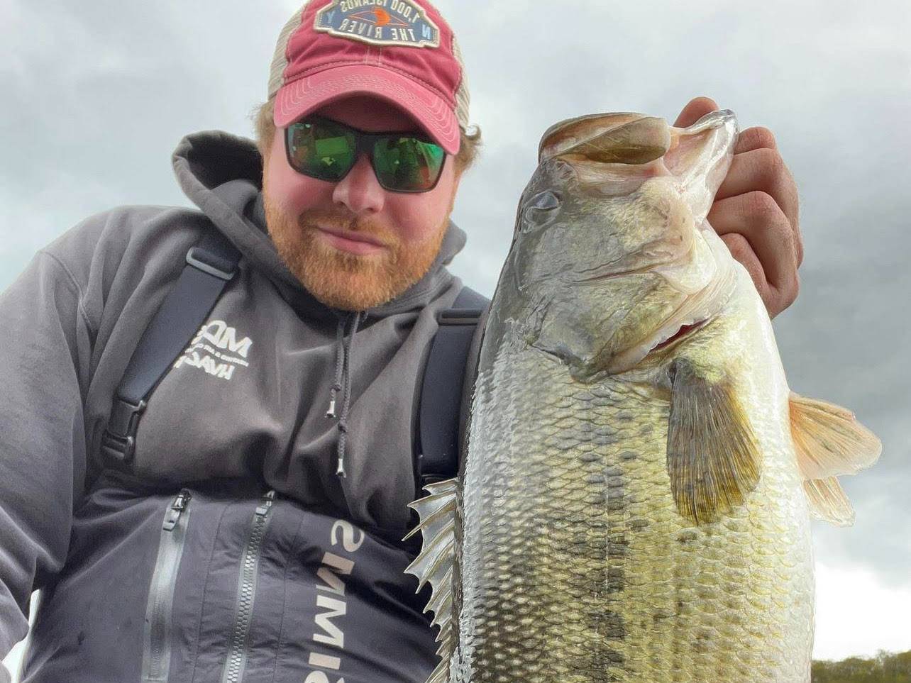Joey  Friend fishing report for Connecticut