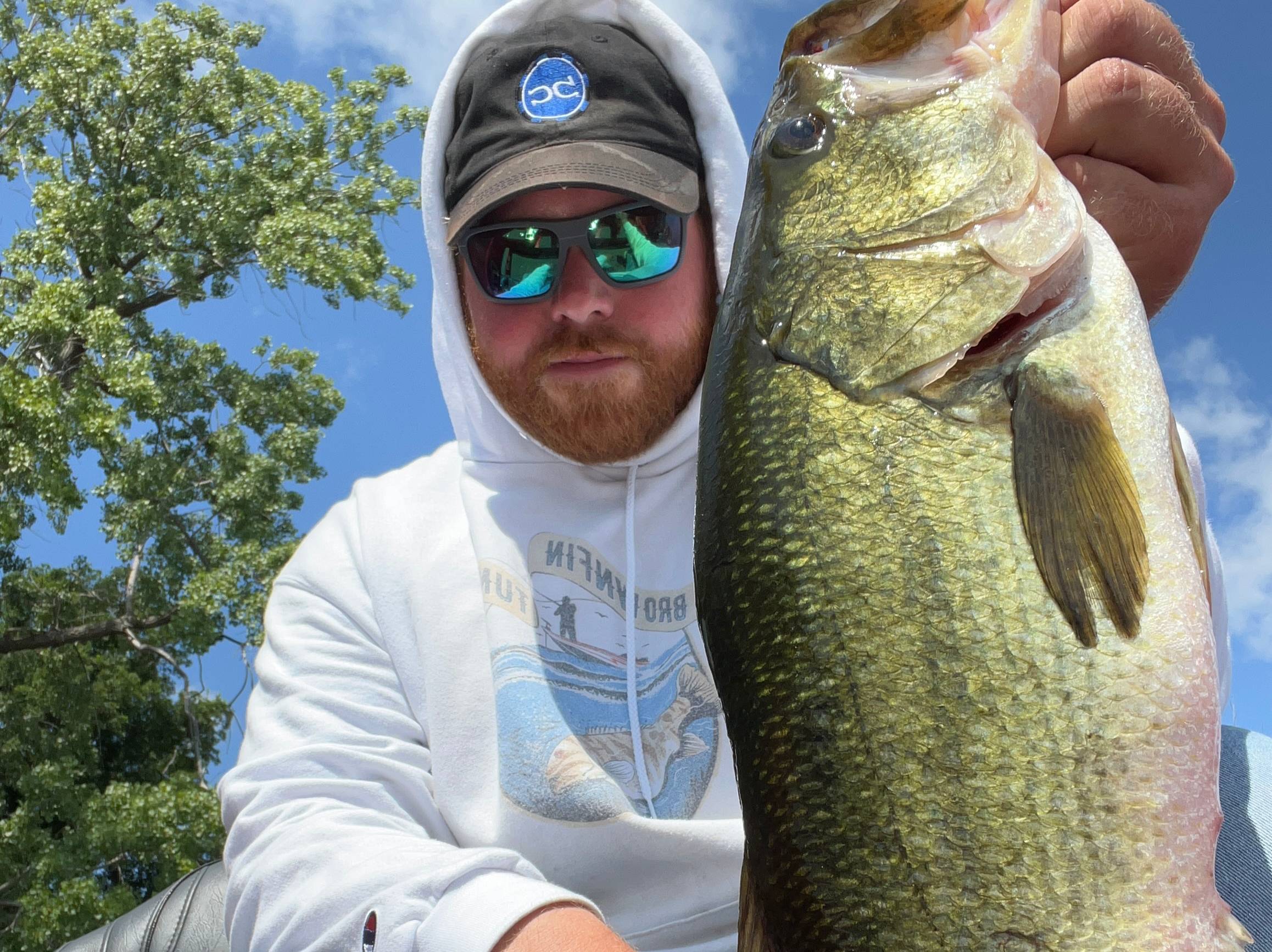 Joey  Friend fishing report for undefined in undefined