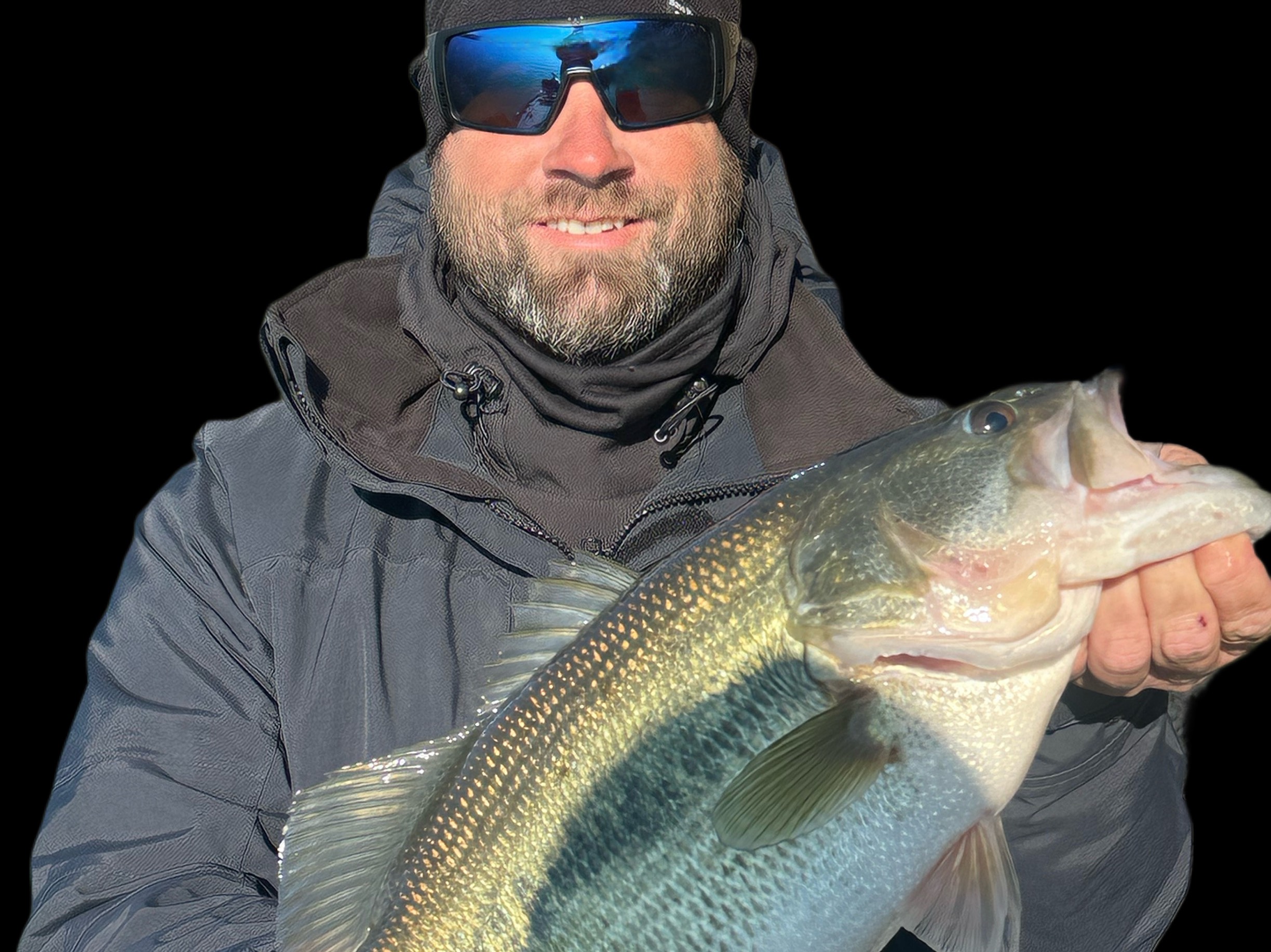 Alabama Elite Fishing Guide Jason Whitehead fishing report for Lake Guntersville  in 