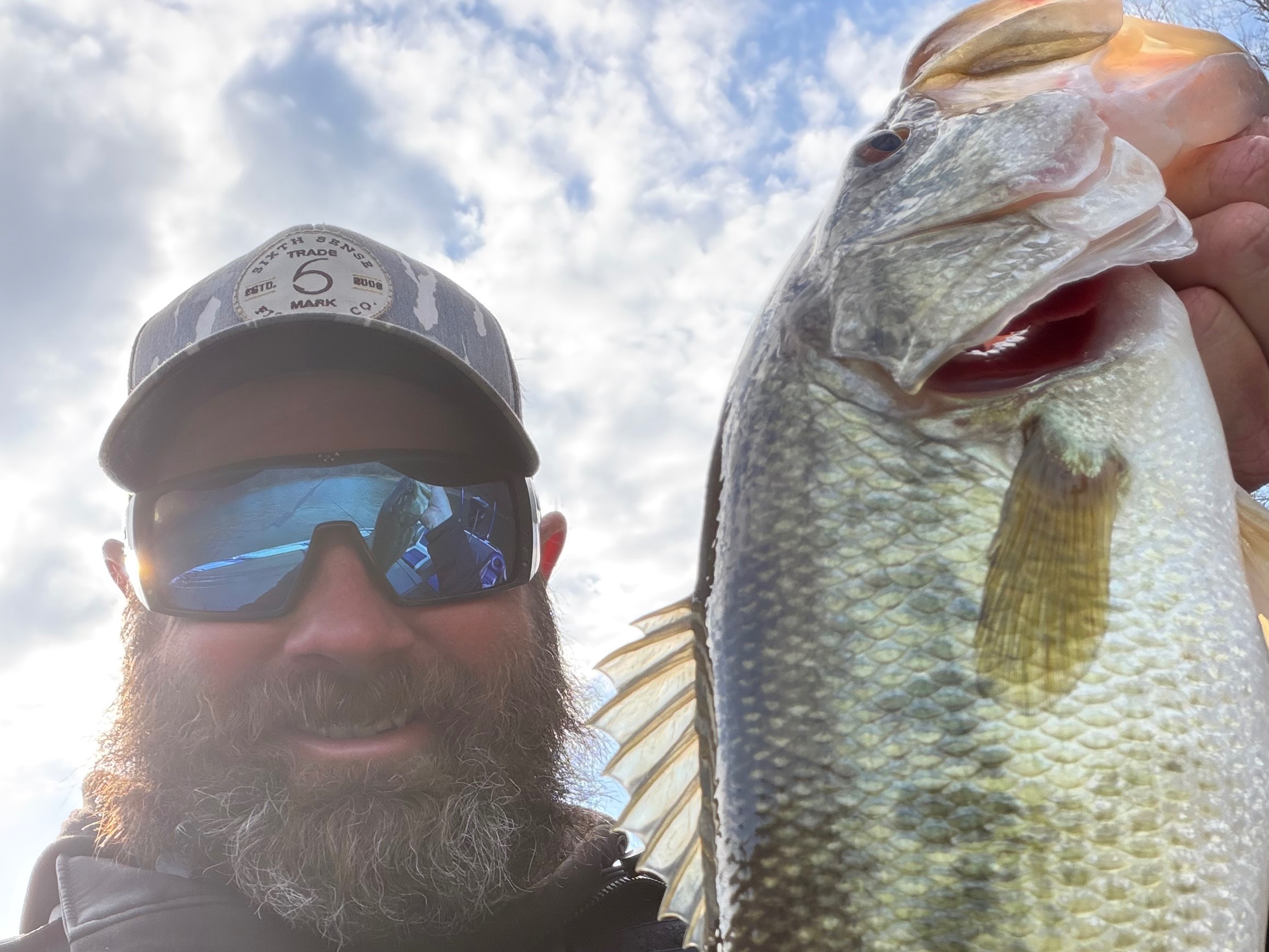 Alabama Elite Fishing Guide Jason Whitehead fishing report for Smith Lake in Alabama