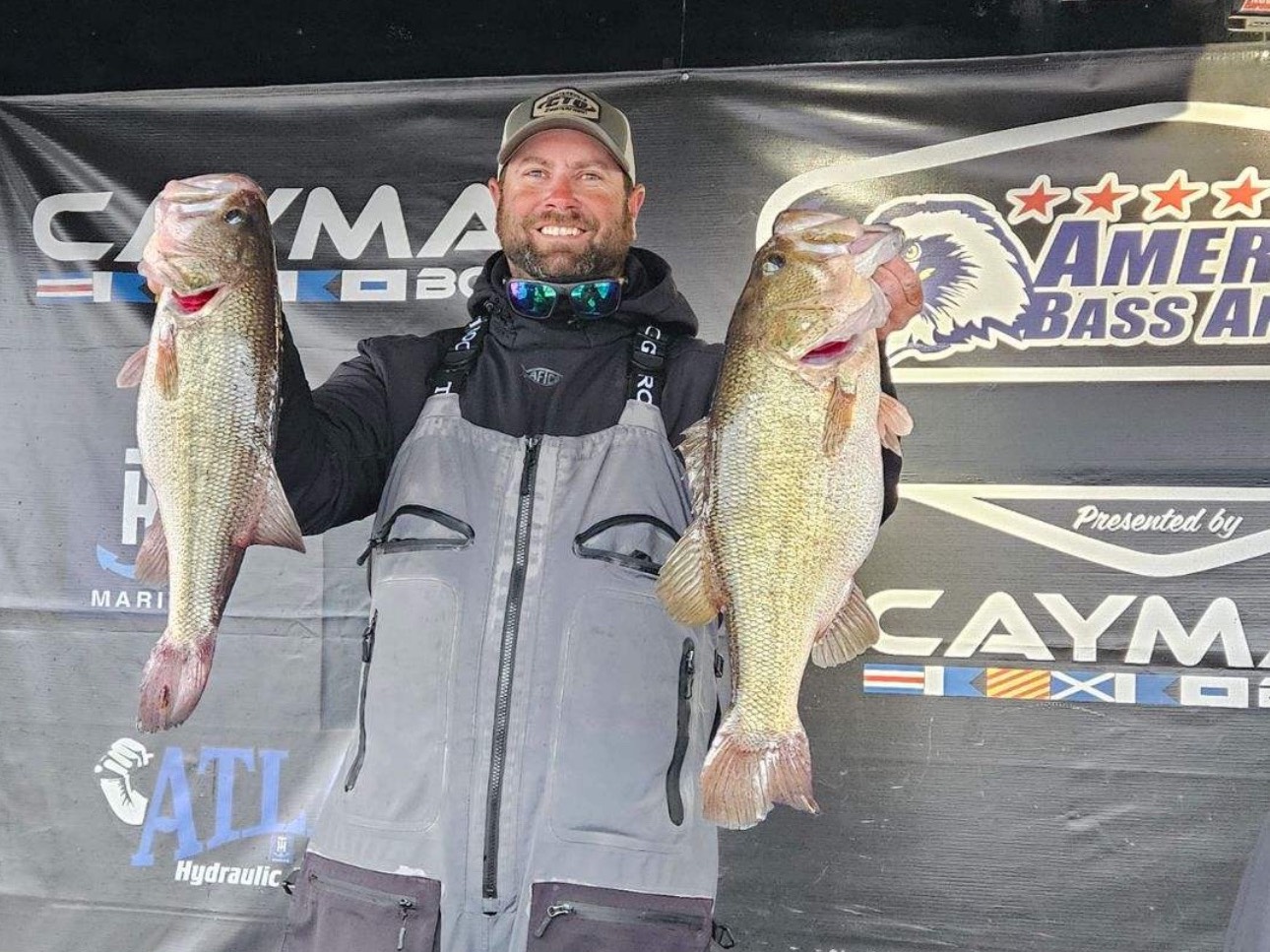 Alabama Elite Fishing Guide Jason Whitehead fishing report for Guntersville Lake in Alabama